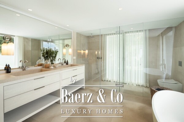 photo 24 Villa - Nagueles - Golden Mile - Marbella - Ref: 8639