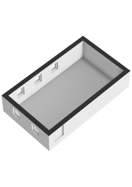 Floor Plan 10 - Schaardijk 482 K001
