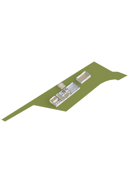 Floor Plan 2 - Schaardijk 482 K001