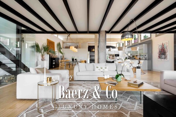 photo 16 Unique Loft Style House with Character in Génova