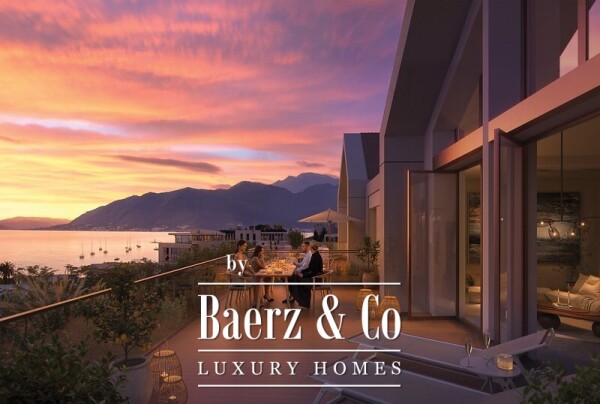 photo 10 Luxurious Studio Apartment in a New Project in Tivat