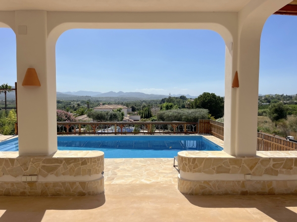 photo 8 Finca MontAzul - Javea, Costa Blanca