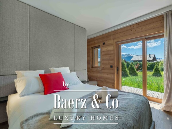 photo 9 Sublime 3-bedroom apartment - Close to ski lifts and village