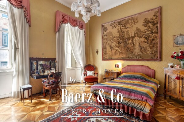 photo 18 Trieste – Prestigious Historic Apartment in the City Center