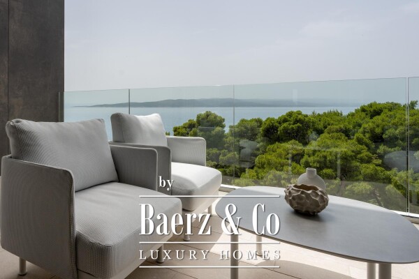 photo 19 Baška Voda, - exclusive Villa with Panoramic Sea View