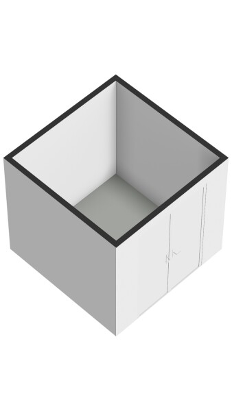 Floor Plan 5 - Warmondstraat 85 H