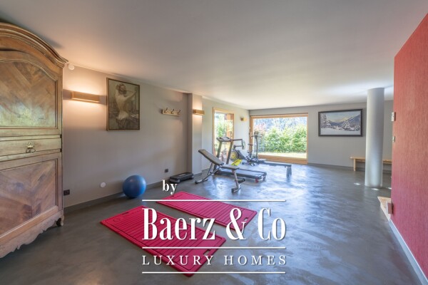 photo 10 14-room standalone chalet – Breathtaking views