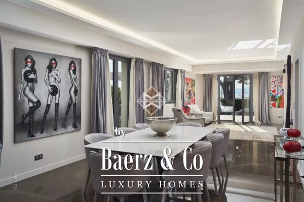 photo 6 Cannes Croisette - Rare Villa on the Croisette