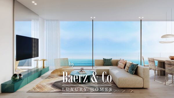 photo 4 Designer Coastal Luxury – 3BR Missoni-Style Residence at Trio Isle, Al Marjan Island