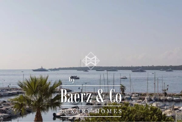 photo 4 Cannes Palm Beach – Panoramic Sea View, Direct Beach Access