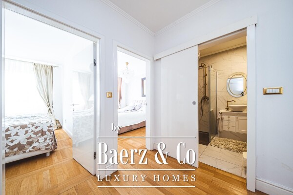 photo 22 Zagreb Vrbani III luxury penthouse 1st row to the lake