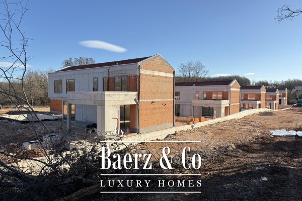 photo 6 Istria, Labin - top modern villa C, heated pool 48 m2, 2386 m2 of landscaped garden