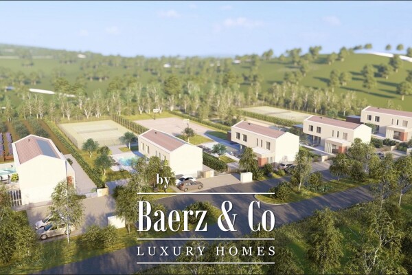 photo 3 Istria, Labin - top modern villa D, heated pool 48 m2, 2365 m2 of landscaped garden