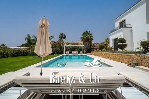 photo 5 Beautiful luxury home in Sotogrande, La Reserva - Zona L