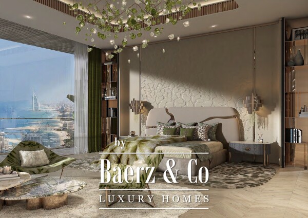 photo 6 Luxury 3-Bedroom Seaside Residence | Damac Bay 2 | Dubai Harbour