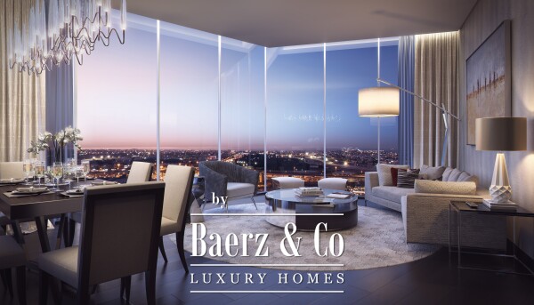 photo 4 Luxury 3-Bedroom Serviced Residence | Aykon Heights by Damac | Business Bay, Dubai