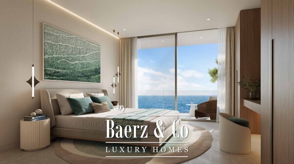 photo 4 Spacious 3-Bedroom Waterfront Retreat | Chelsea Residences by DAMAC | Dubai Maritime City
