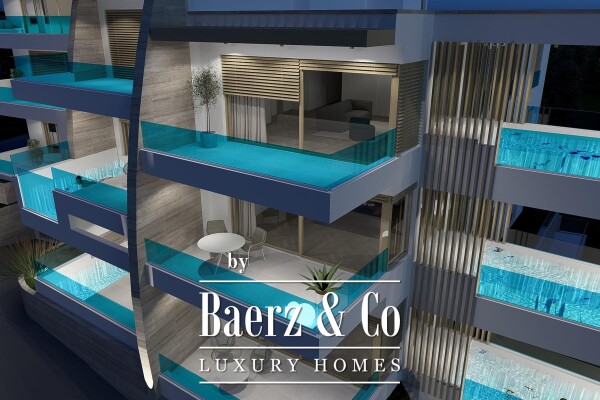 photo 7 Grebaštica, luxury penthouse with a pool and a sea view, first row to the sea, 110,54 m²