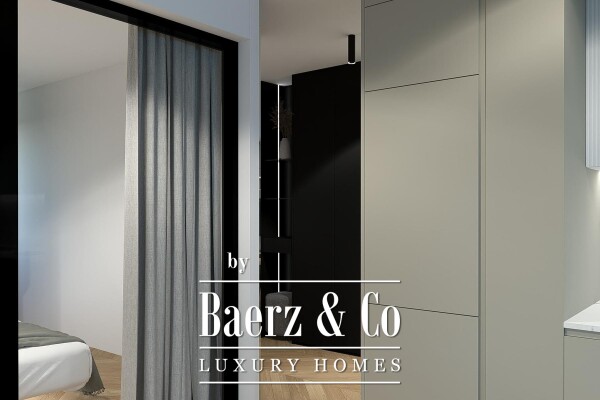 photo 12 Grebaštica, luxury apartment with pool and sea view, second row to the sea, 110.69 m²