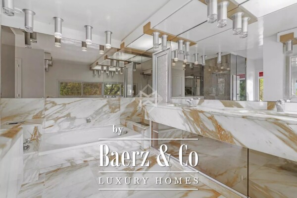 photo 14 A villa conceived as a livable sculpture, facing the sea and bathed in light