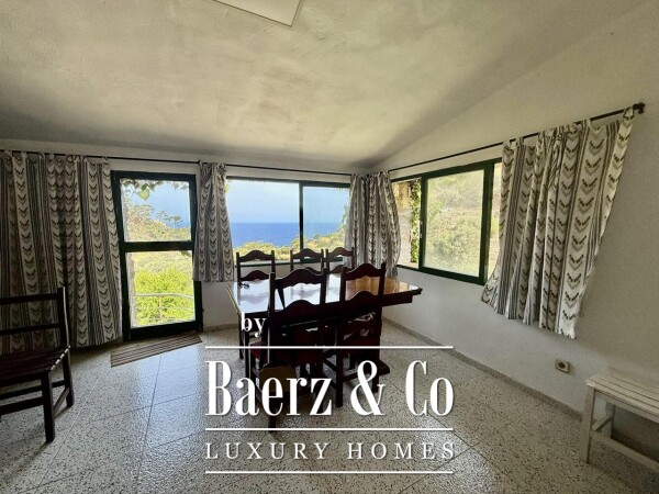 photo 4 Mediterranean Home with Safareig at Cala Estellencs