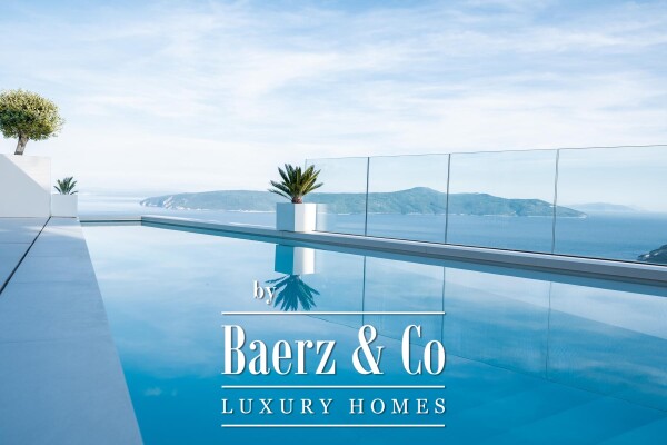 photo 2 Mošćenička Draga, Mošćenice, Luxury Villa with Panoramic View