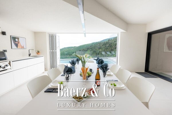 photo 13 Mošćenička Draga, Mošćenice, Luxury Villa with Panoramic View