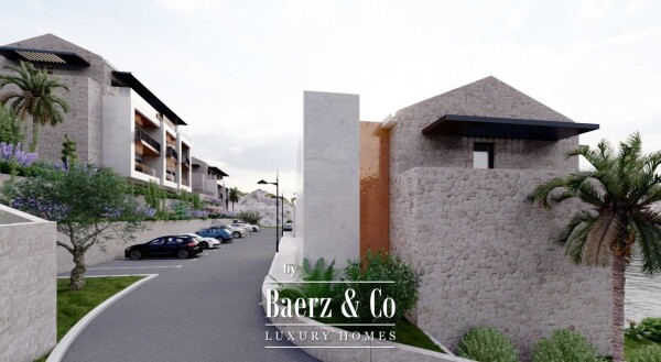 photo 11 Apartment with a Sea view in a New Project in Kotor close to the Sea