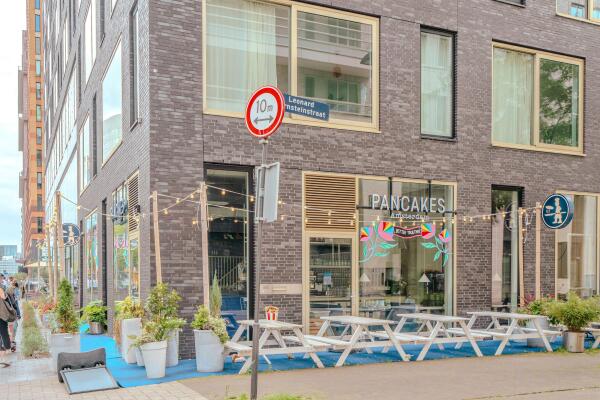 photo 33 Gustav Mahlerlaan 132