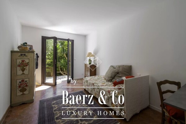 photo 13 Saint-Paul de Vence -Beautiful Provençal house with village views