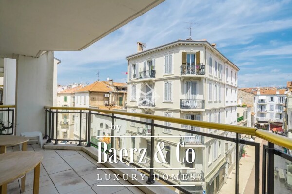 photo 7 CANNES CROISETTE - Relais de la Reine