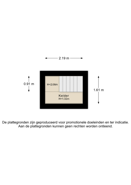 Floor Plan 4 - Schubertlaan 13