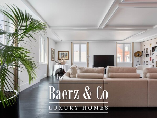 photo 7 4 Bedroom Apartment in Chiado with View and Garage