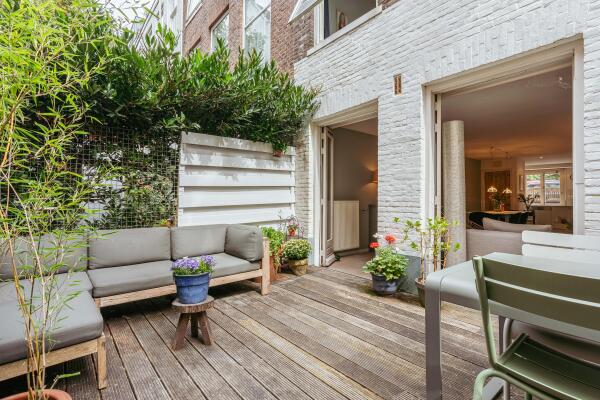 photo 10 Vondelkerkstraat 26 O