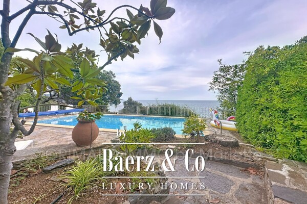 photo 2 EXCEPTIONAL PROPERTY - WATERFRONT - BREATHTAKING SEA VIEW