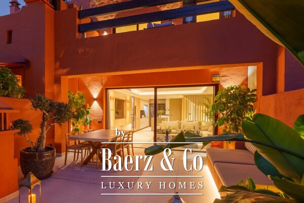 photo 11 Townhouse - Golden Mile - Marbella - Ref: 8644