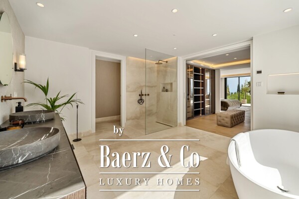 photo 26 Villa - Nagüeles - Golden Mile - Marbella - Ref: 8645