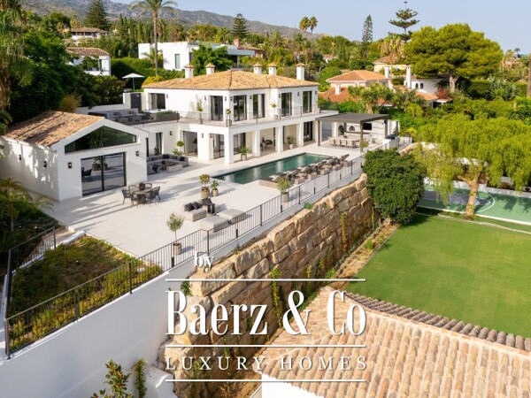 photo 94 Villa - Nagüeles - Golden Mile - Marbella - Ref: 8645