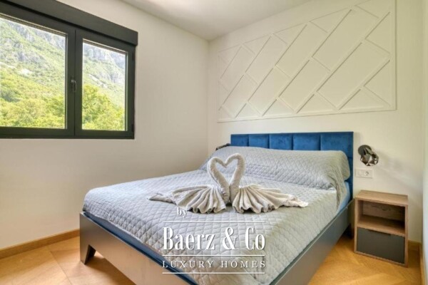 photo 17 Furnished Apartment in a Complex with a Pool in Sveti Stefan