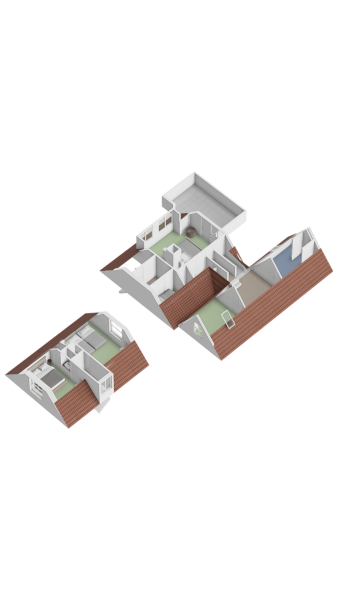 Floor Plan 6 - Driehuizen 15