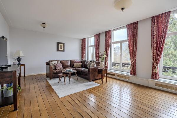 Video Vossiusstraat 6 E