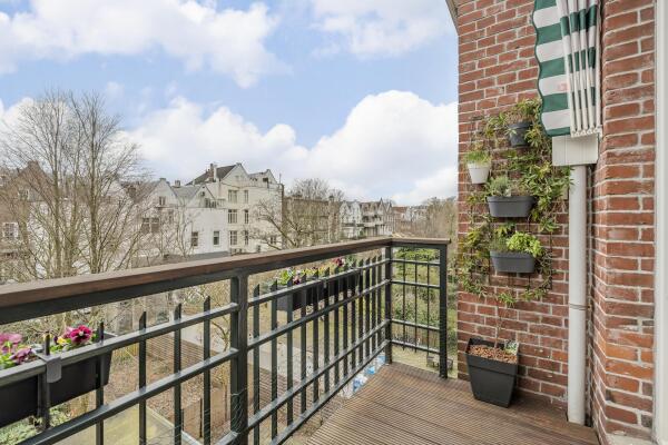 photo 16 Vossiusstraat 6 E