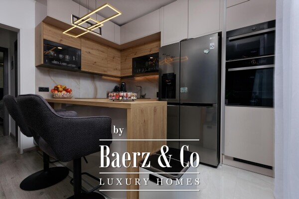 photo 3 Island of Krk, Malinska, beautiful villa with 3 residential units, swimming pool, sea view