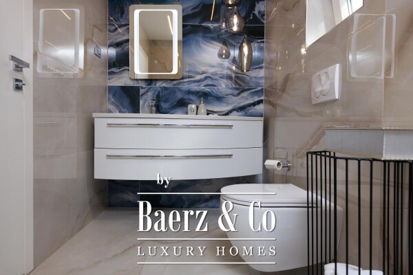 photo 22 Island of Krk, Malinska, beautiful villa with 3 residential units, swimming pool, sea view