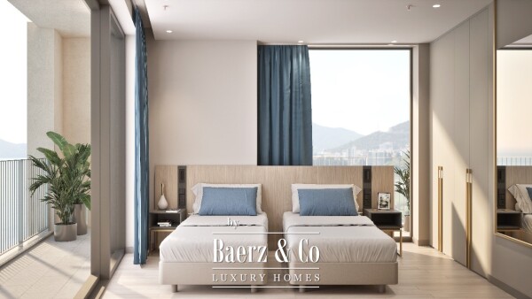 photo 20 Beachfront Apartment for Investment with a Sea View in a 5* Hotel on Budva Riviera