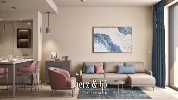 photo 17 Beachfront Investment Apartment with a Sea View in a 5* Hotel on Budva Riviera