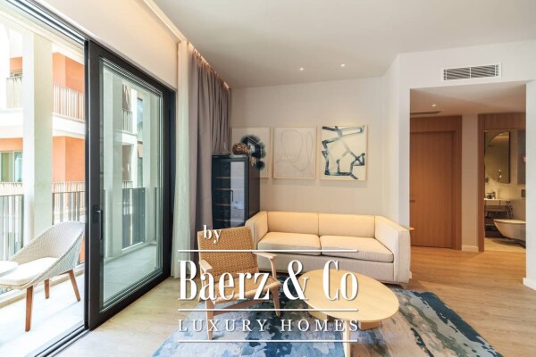 photo 12 Apartment in Porto Montenegro with a Sea View