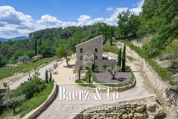 photo 17 Countryside – Stunning Stone Mas with Panoramic Views