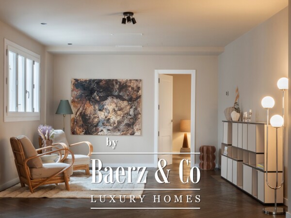 photo 7 Refined Apartment in the Old Town with terrace & parking