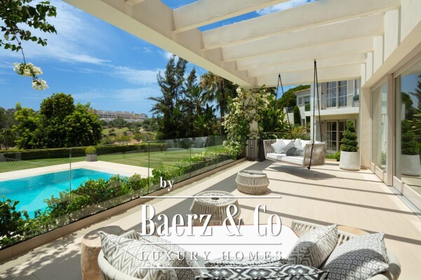 photo 25 Villa - Nueva Andalucia - Marbella - Ref: 8646